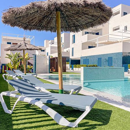 Апартаменты Hola Blanca - Sea, Golf, Chill Dehesa de Campoamor  Экстерьер фото
