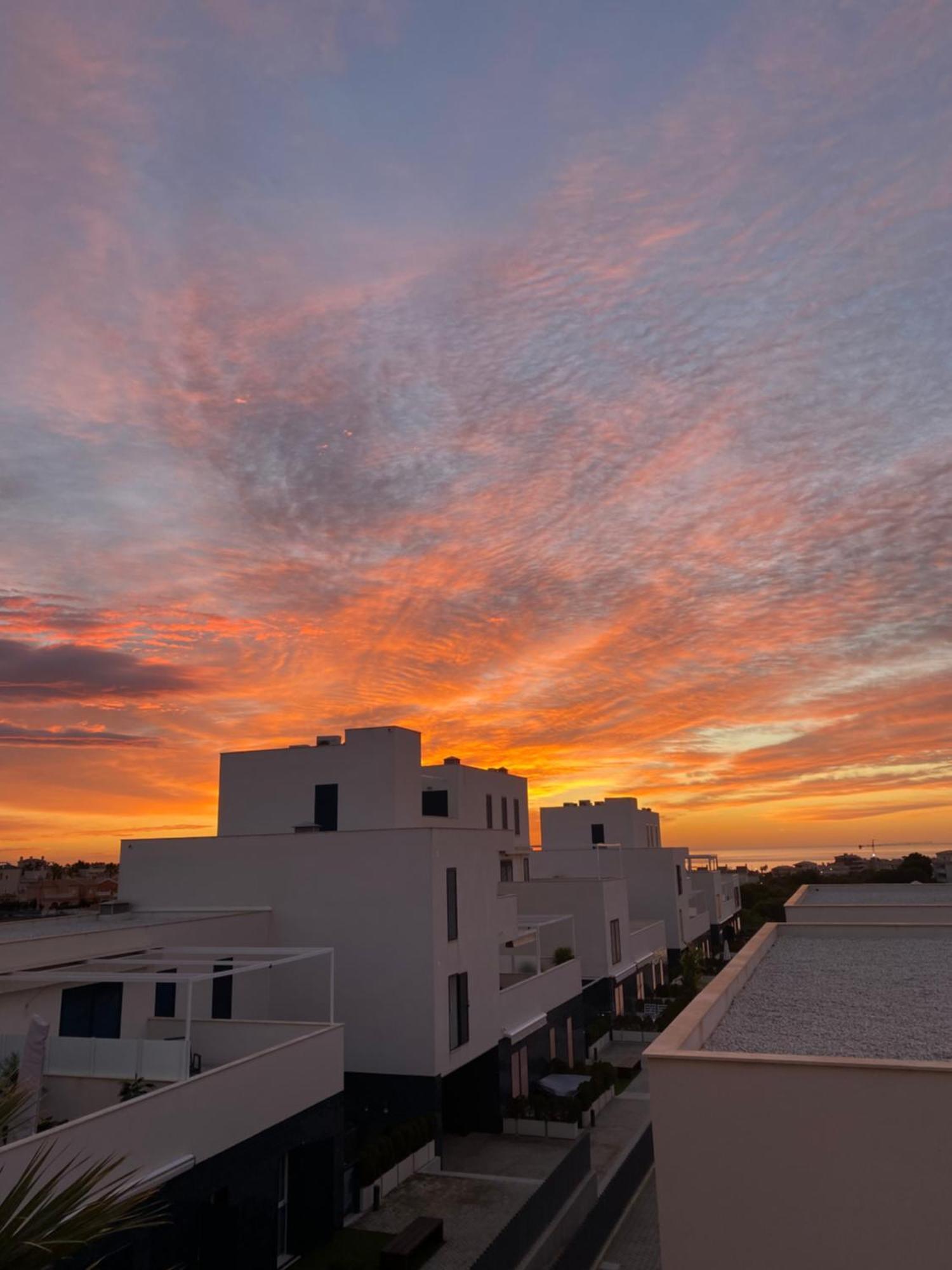 Апартаменты Hola Blanca - Sea, Golf, Chill Dehesa de Campoamor  Экстерьер фото