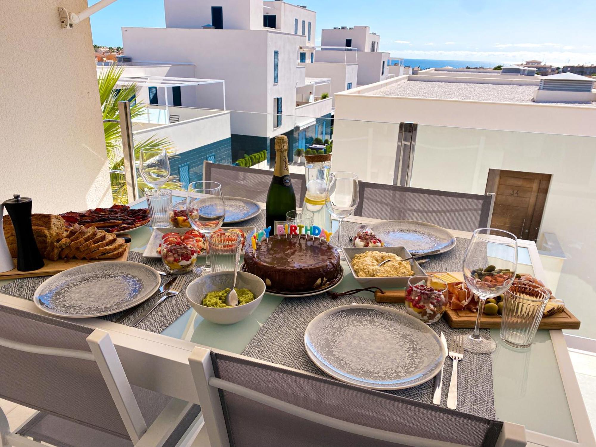 Апартаменты Hola Blanca - Sea, Golf, Chill Dehesa de Campoamor  Экстерьер фото