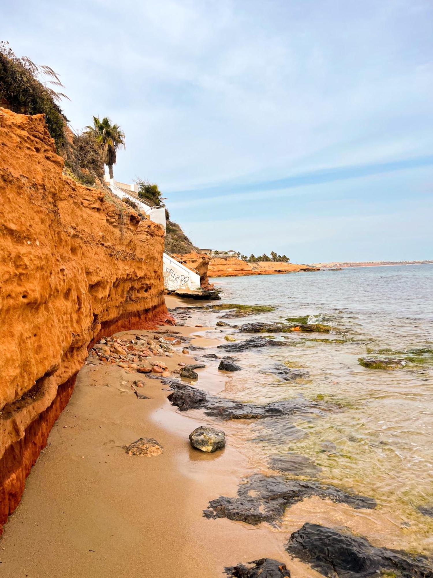 Апартаменты Hola Blanca - Sea, Golf, Chill Dehesa de Campoamor  Экстерьер фото