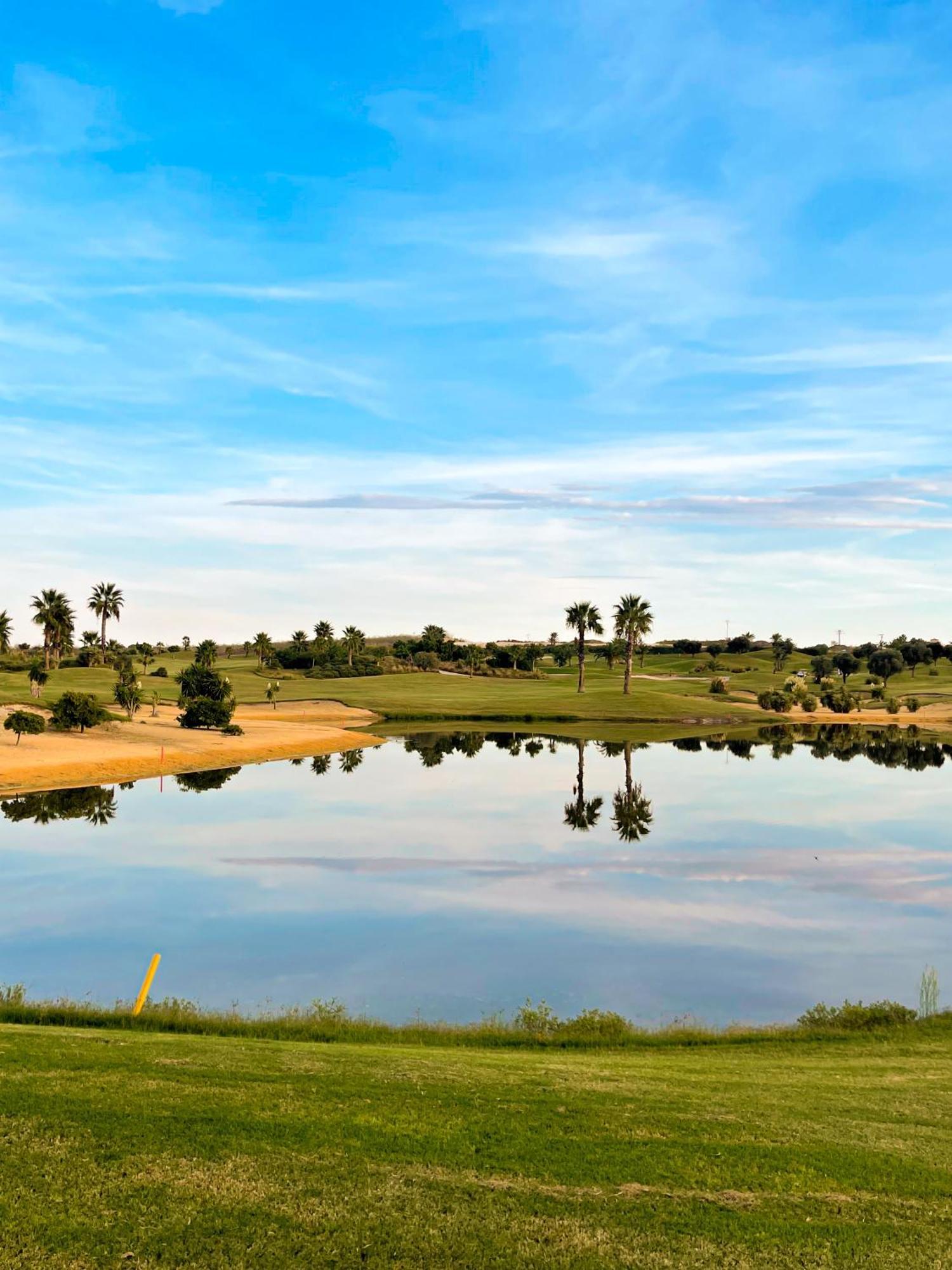Апартаменты Hola Blanca - Sea, Golf, Chill Dehesa de Campoamor  Экстерьер фото